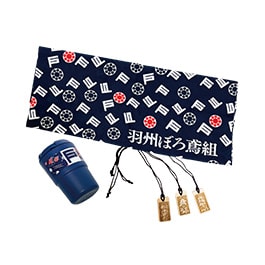 手ぬぐい・キャラクター木札・カフェタンブラー