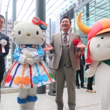 「ここ滋賀」リニューアルオープンイベント