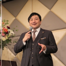 5月13日(金)王子インターパック株式会社様にて講演会