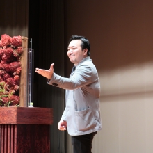 5月14日(土)新庄開府400年記念事業トークショー