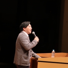 2月4日(土)今村翔吾講演会「塞王の楯」ゆかりの大津を語る