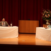 3月12日(日)第26回伊豆文学フェスティバル 伊豆文学塾講演会