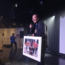 4月1日(土)ファンミーティング「今村翔吾の参勤翔待」