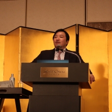 5月30日(火)令和5年度第75回全国消防長会総会特別講演会