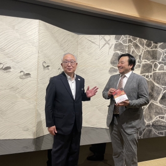 7月26日(水)YUKUMO KAERUMO 大津 NAKAMACHI OPEN式典 写真2