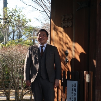 3月１５日（火）天野純希先生と対談させていただきました。 写真3