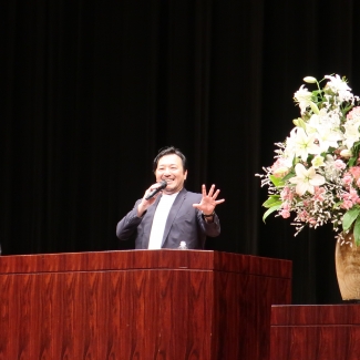 7月29日(土)第72回高知市夏期大学講演 写真3