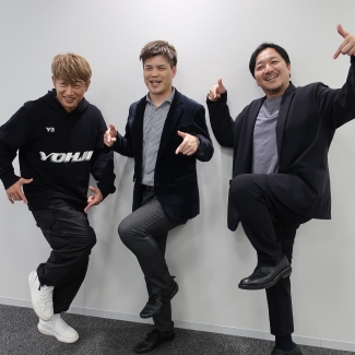 2月10日(土)「Artistと本 vol.3」UNICORN 川西幸一 × 歴史小説・時代小説家 今村翔吾 × ミステリー作家 今村昌弘 写真4