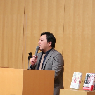 ２月１９日（日）福井県ふるさと文学館講演会 写真5