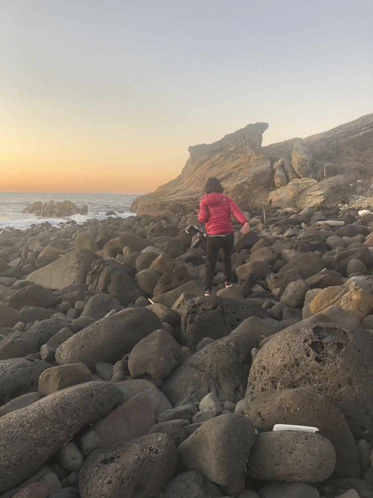 文藝春秋 取材&グラビア撮影 写真1