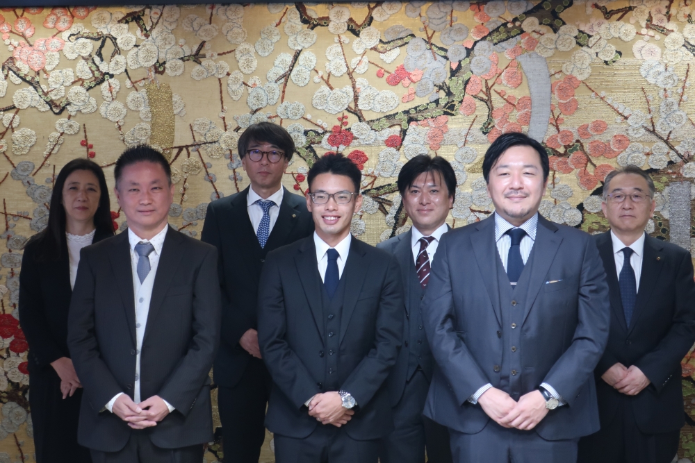 11月10日(木)「京都新聞大賞」を受賞いたしました 写真1