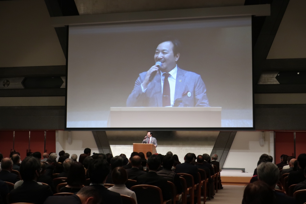 １１月８日（水）「KYOTO BOOK SUMMIT」にて講演を行いました 写真1